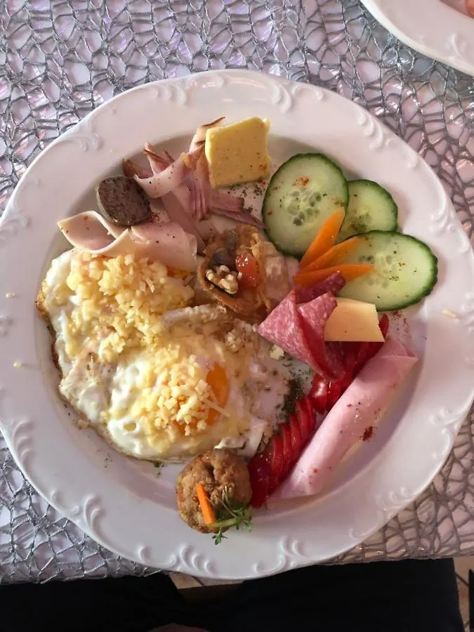 Pension Restaurant Ewald Bischofsheim an der Rhön