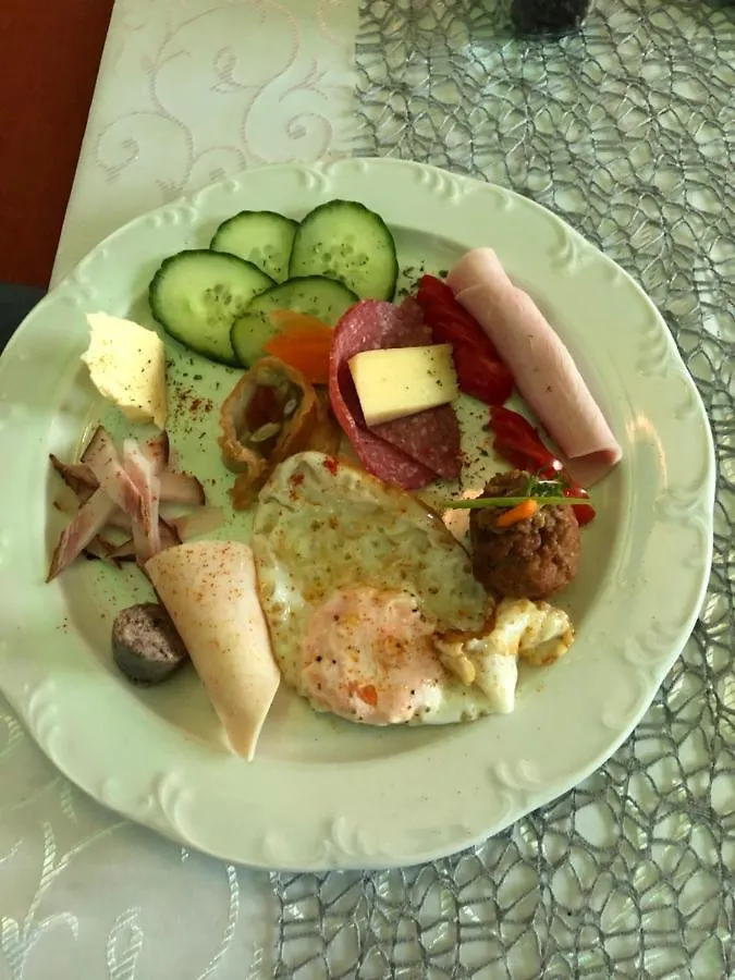 Pension Restaurant Ewald Bischofsheim an der Rhön 0*,