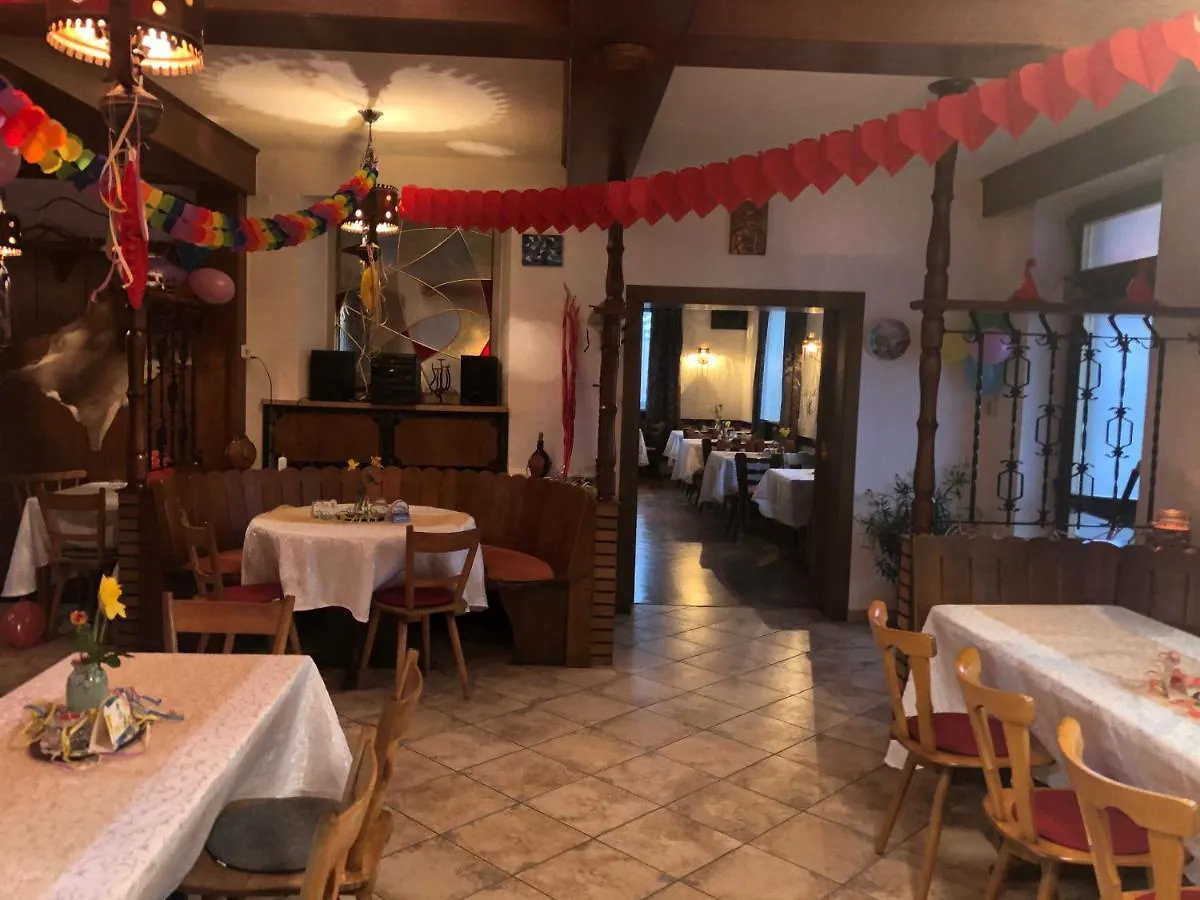 Hotel Pension Restaurant Ewald Bischofsheim an der Rhön