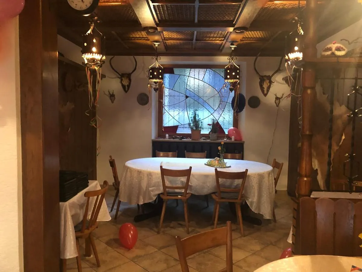 Pension Restaurant Ewald Bischofsheim an der Rhön Hotel