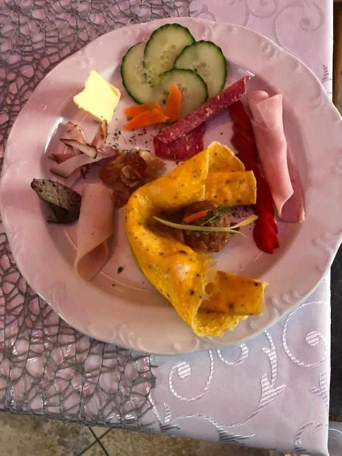 Hotel Pension Restaurant Ewald Bischofsheim an der Rhön Deutschland