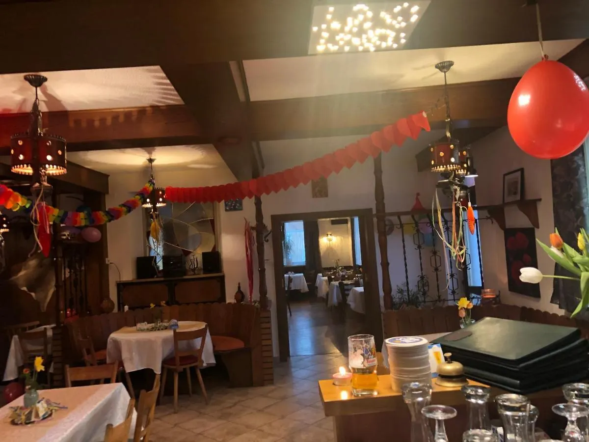 Pension Restaurant Ewald Bischofsheim an der Rhön Deutschland