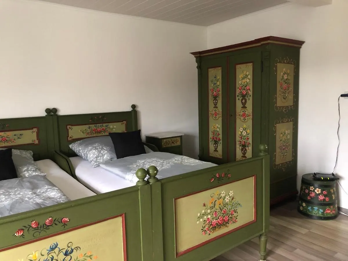 Pension Restaurant Ewald Bischofsheim an der Rhön Hotel